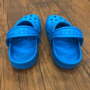 Toddler Classic Crocs